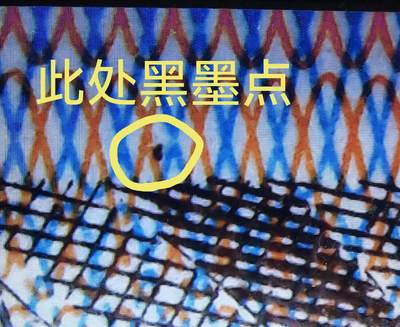 黄金甲字变体（民和银漏印）