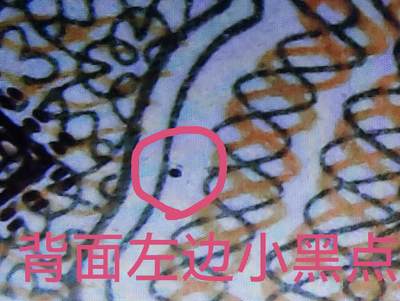 黄金甲字变体（民和银漏印）