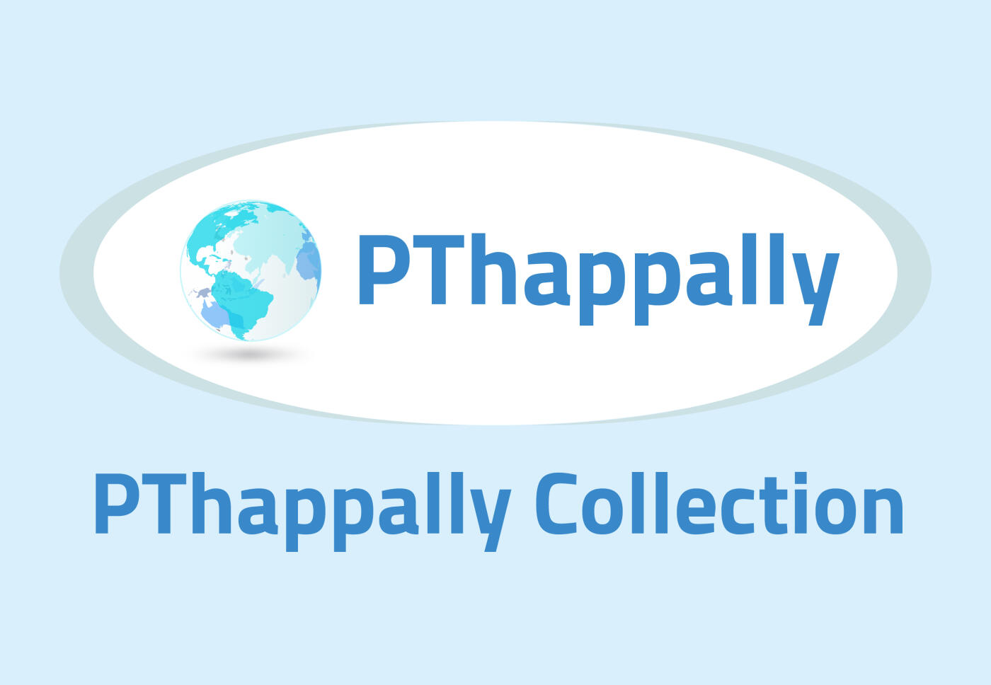 Welcome to PThappally Collections 