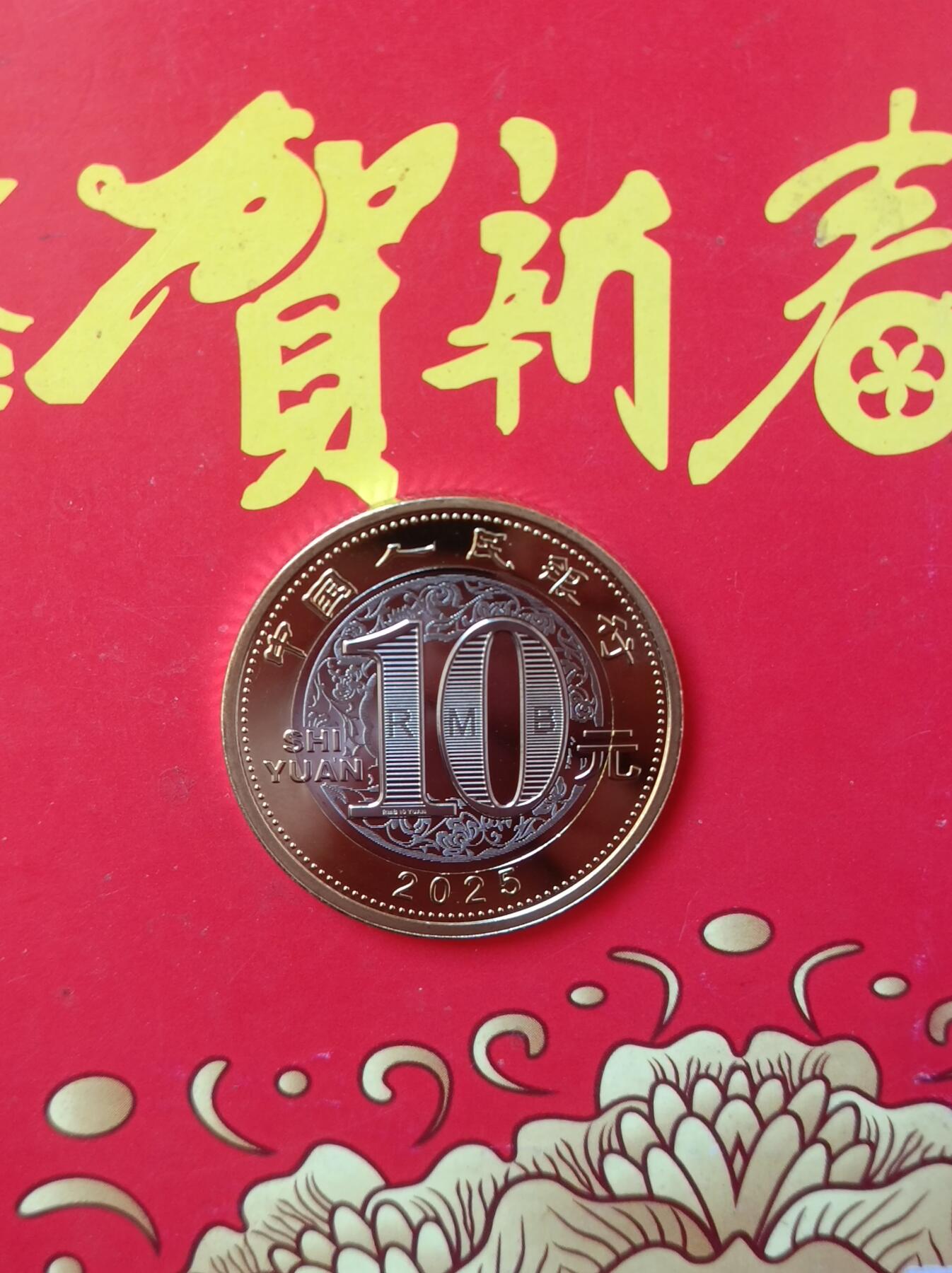 大年初一，乙巳贺岁