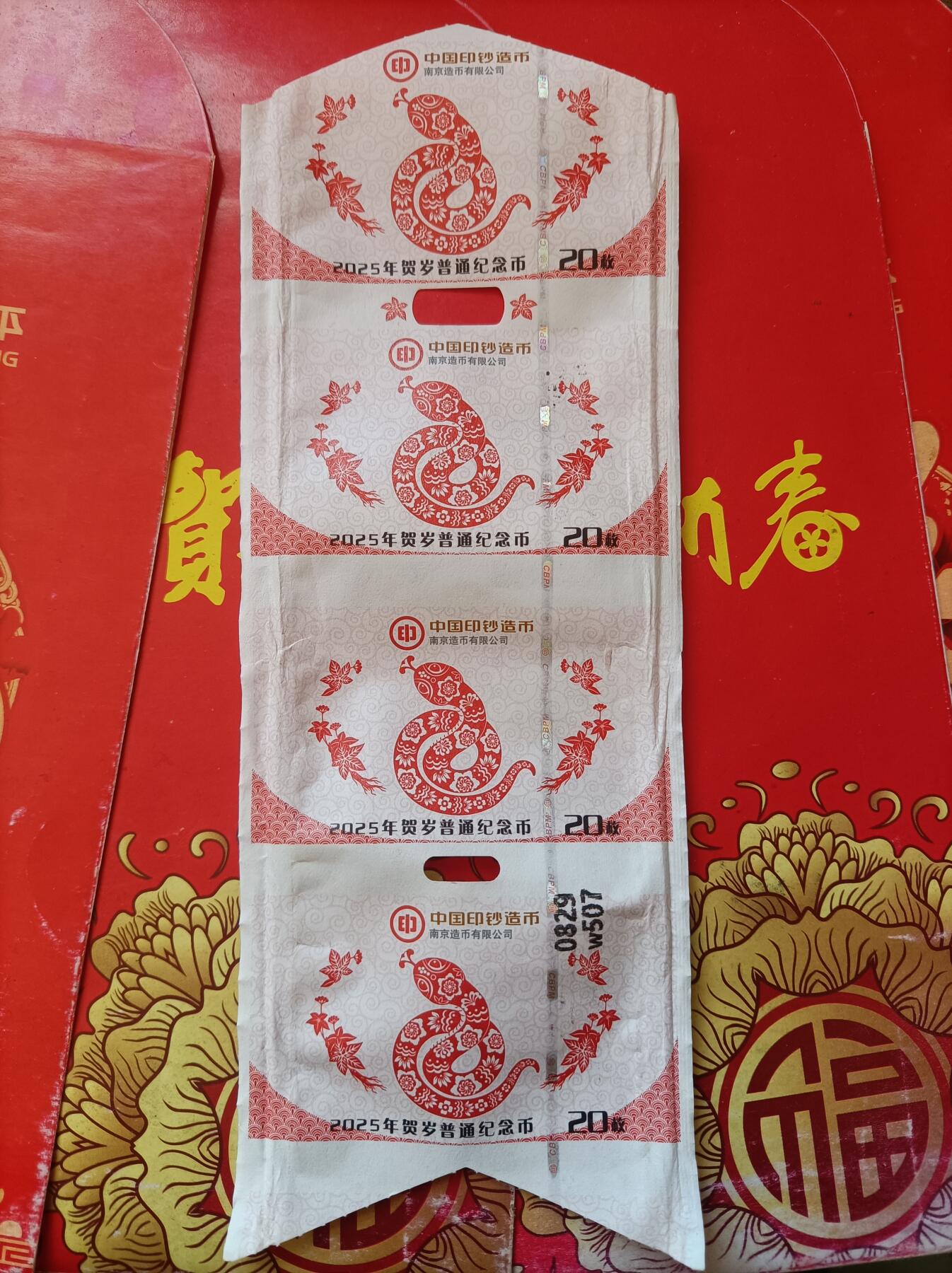 大年初一，乙巳贺岁