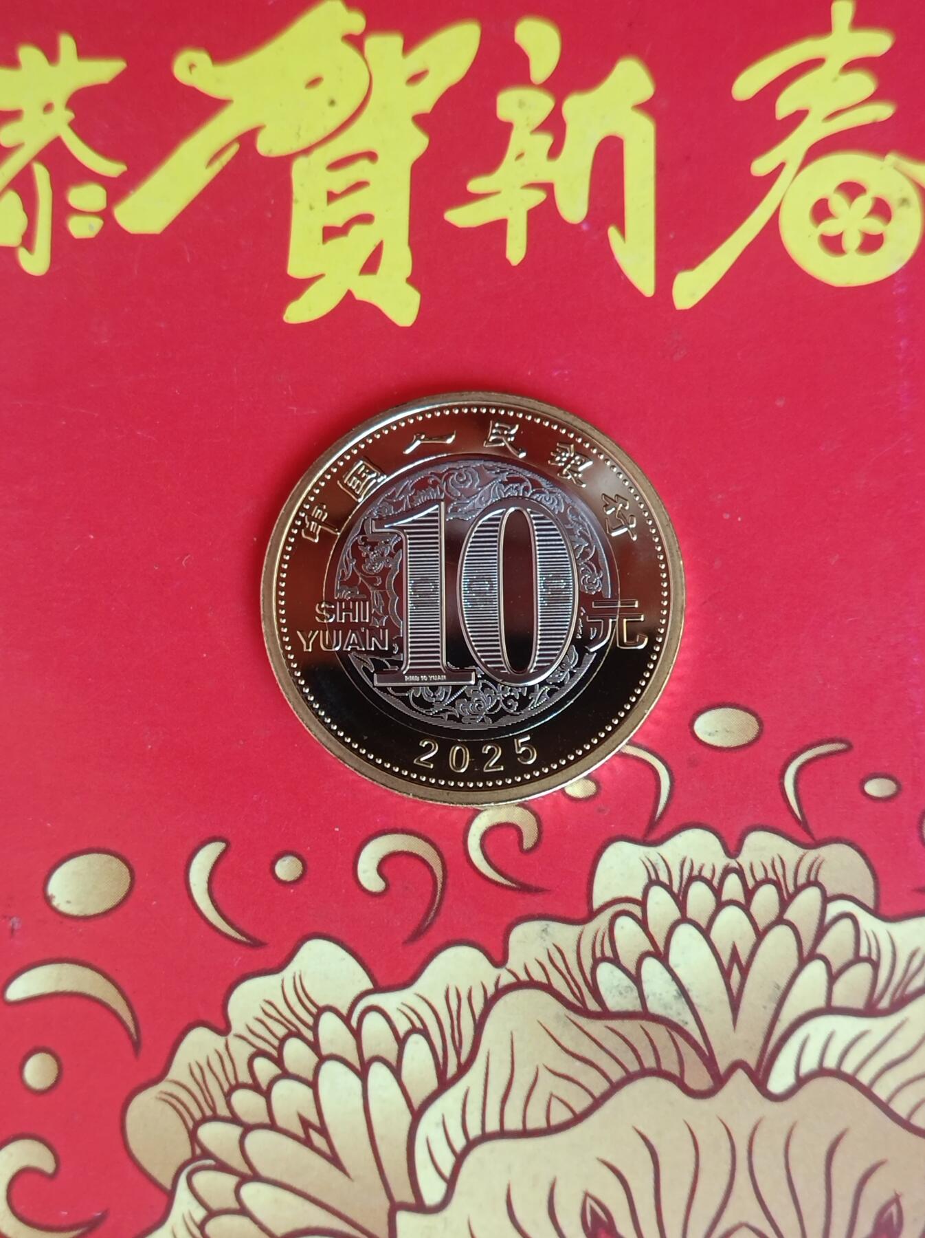 大年初一，乙巳贺岁