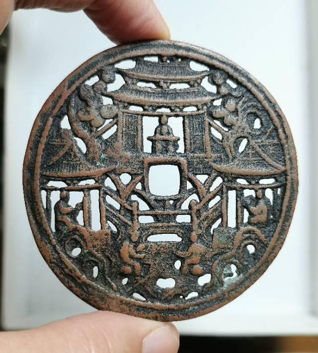 全网所见最美亭台楼阁 开放盒