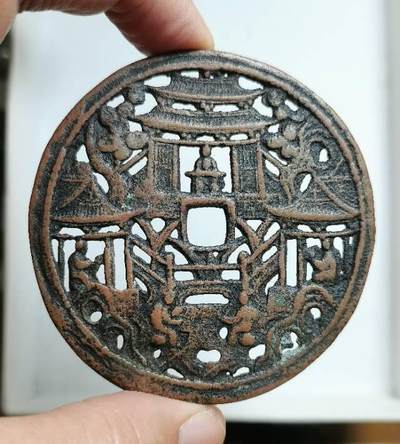 全网所见最美亭台楼阁 开放盒