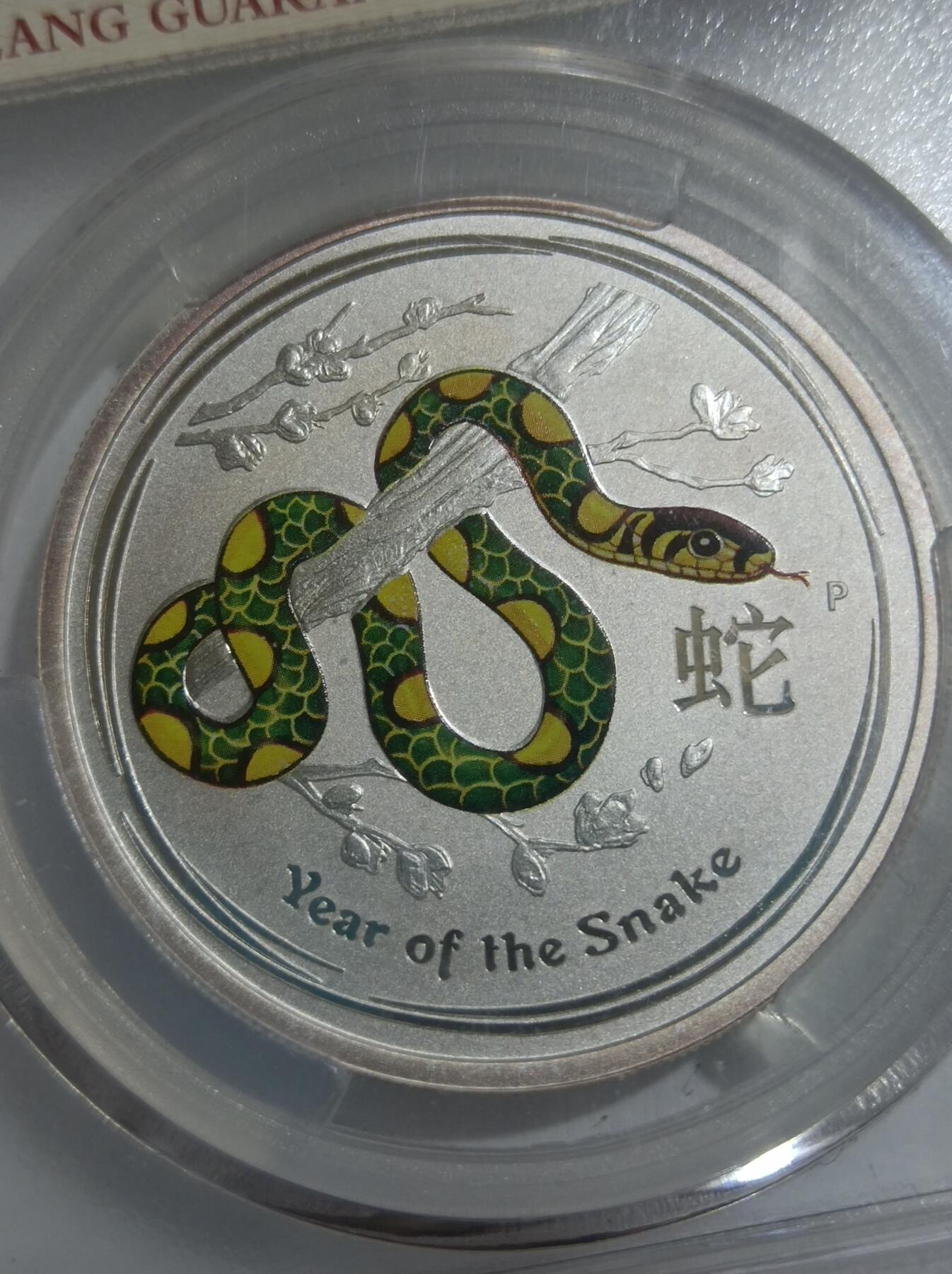 2025年被寄予厚望的纪念币之2025版中国龙银币
