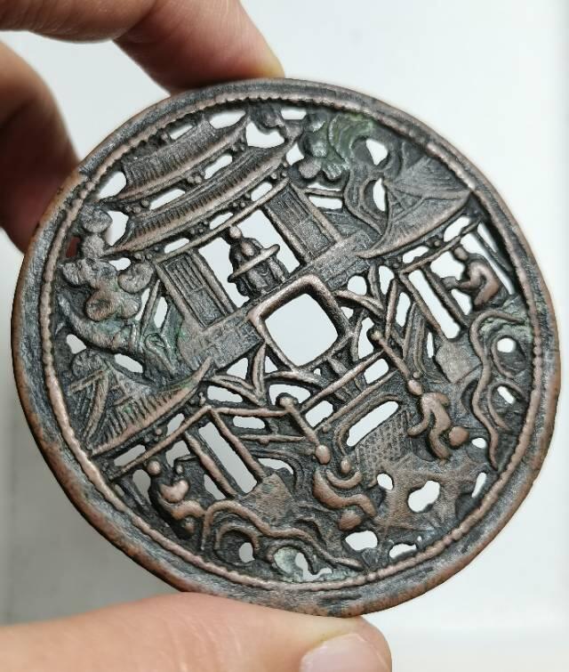 全网所见最美亭台楼阁 开放盒