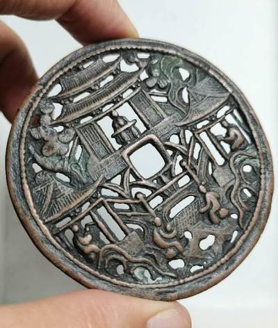 全网所见最美亭台楼阁 开放盒