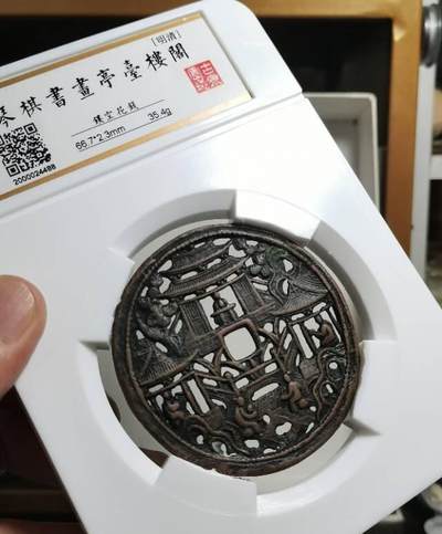 全网所见最美亭台楼阁 开放盒