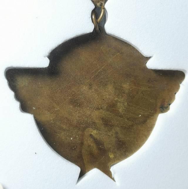 解放东北纪念章 几乎全漆