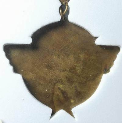 解放东北纪念章 几乎全漆