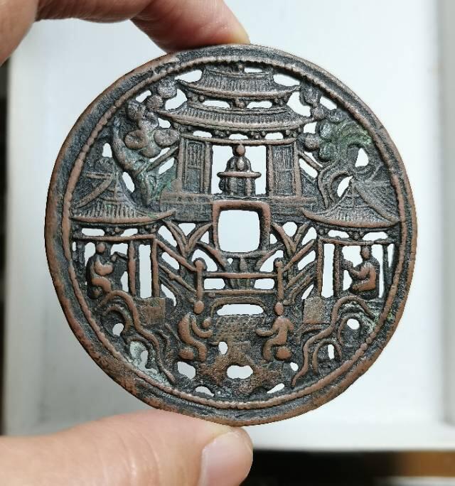 全网所见最美亭台楼阁 开放盒