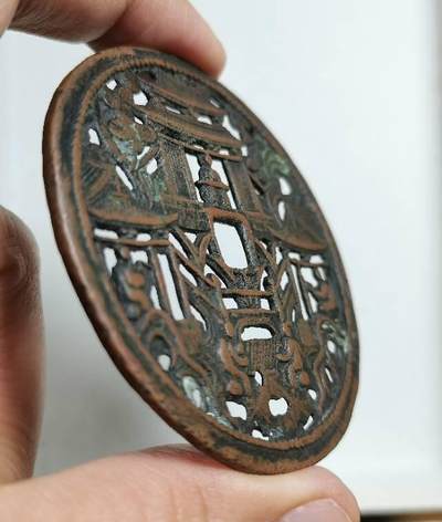 全网所见最美亭台楼阁 开放盒