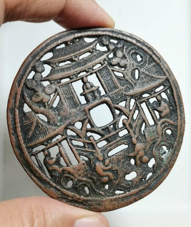 全网所见最美亭台楼阁 开放盒