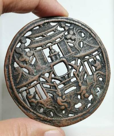 全网所见最美亭台楼阁 开放盒