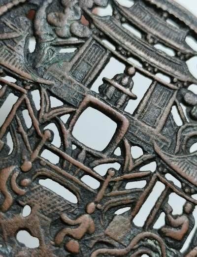 全网所见最美亭台楼阁 开放盒