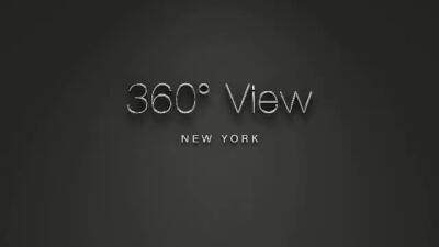 【视频欣赏】库克2025年360度景观纽约3盎司银币，系列第一组。