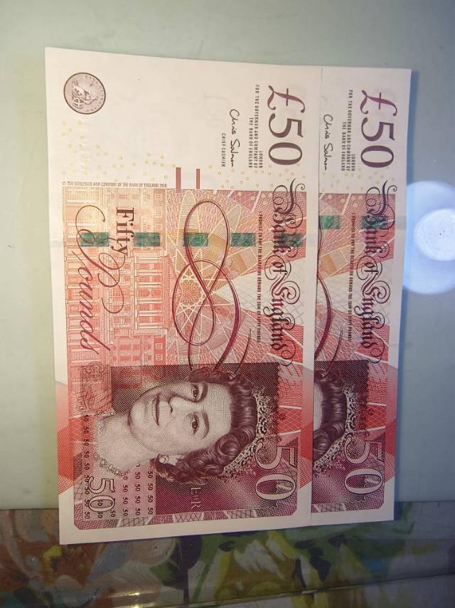 老英镑系列