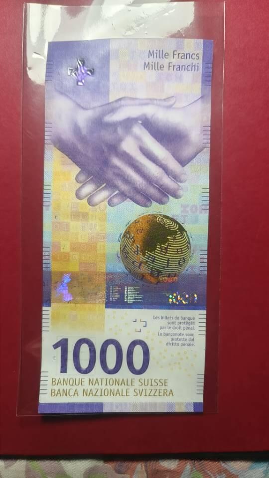 瑞士1000