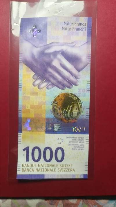 瑞士1000
