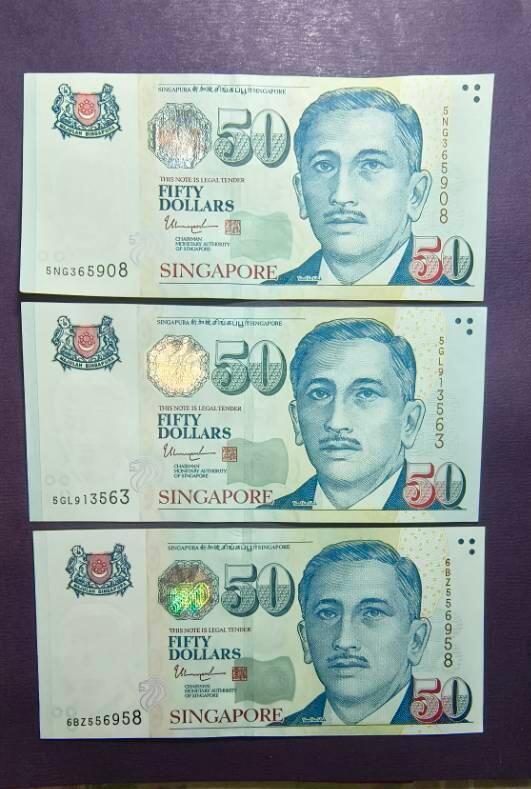 新加坡50一二三星