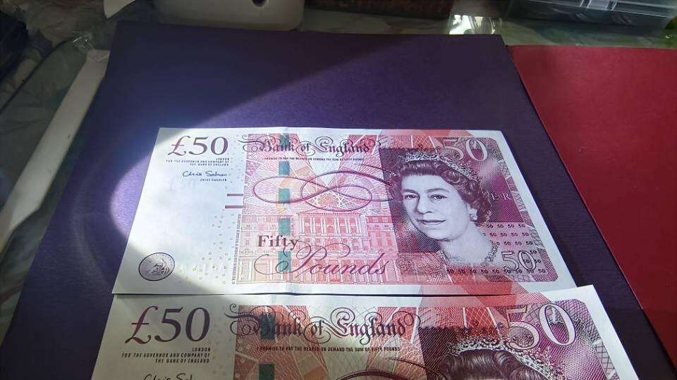老英镑系列