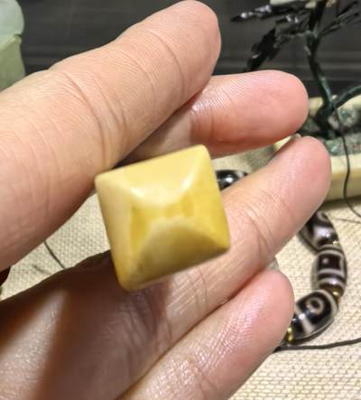 老印章，全品，尺寸:5.0*1.1*1.0cm克重:9.1g