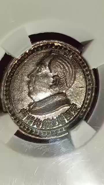 人行陕西省行光华制徽章鎏银