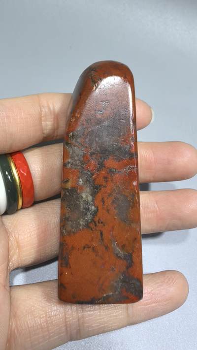 旧藏寿山石印章，全品如图，尺寸:6.6*2.2cm