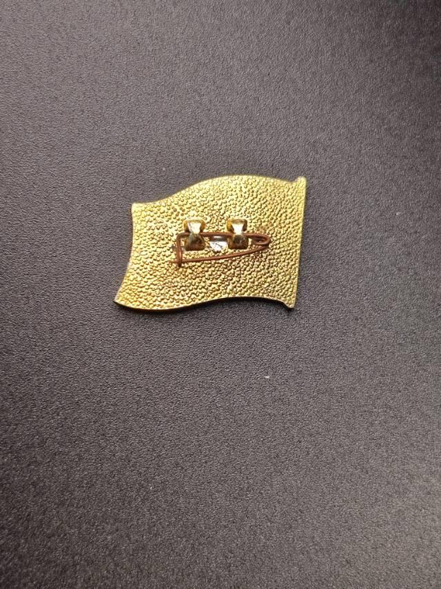 朝鲜像章原品