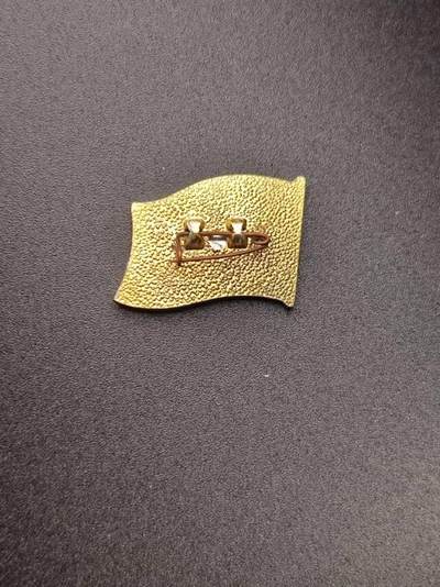 朝鲜像章原品