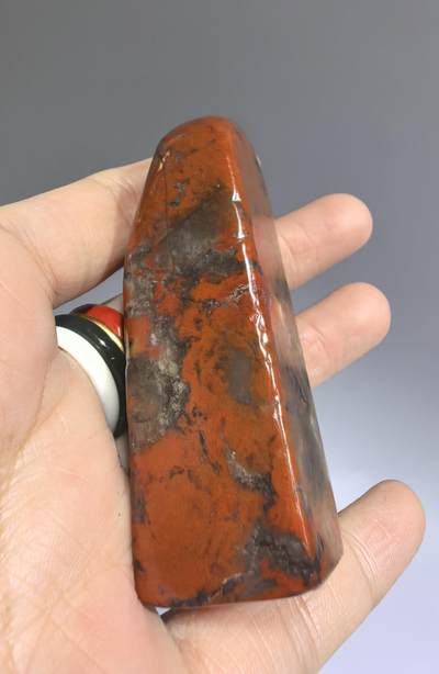 旧藏寿山石印章，全品如图，尺寸:6.6*2.2cm