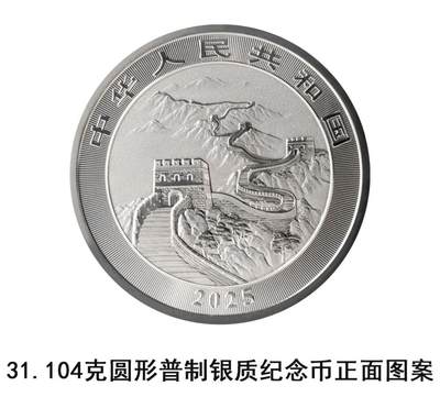 2025版龙银币的一些个人看法
