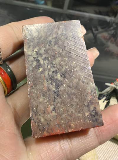 ⒃寿山闲章，全品如图，尺寸:5.1*3cm
​整套出价优