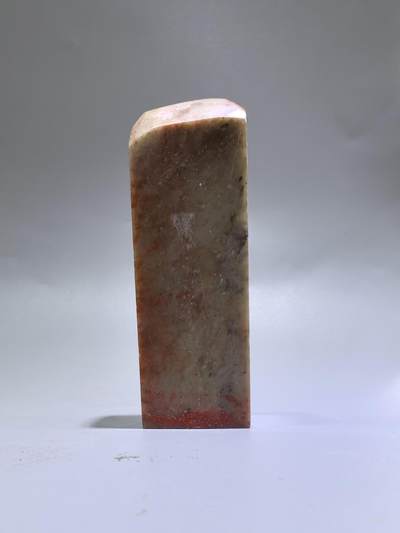 ⑤寿山石印章，全品如图，尺寸:7.8*2.6cm
​整套出每块100