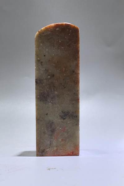 ⑤寿山石印章，全品如图，尺寸:7.8*2.6cm
​整套出每块100