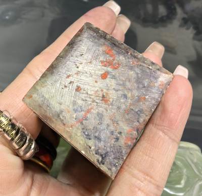 ⒃寿山闲章，全品如图，尺寸:5.1*3cm
​整套出价优