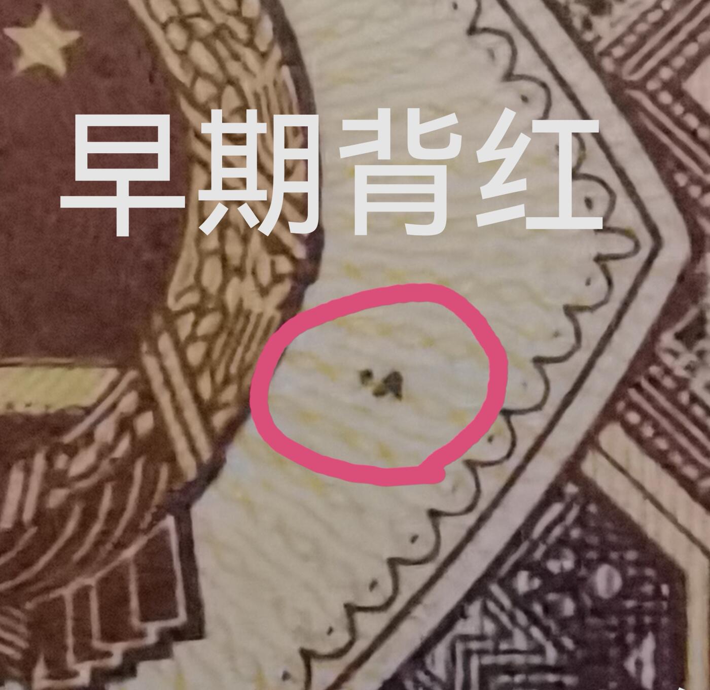 第一大组暗记背红