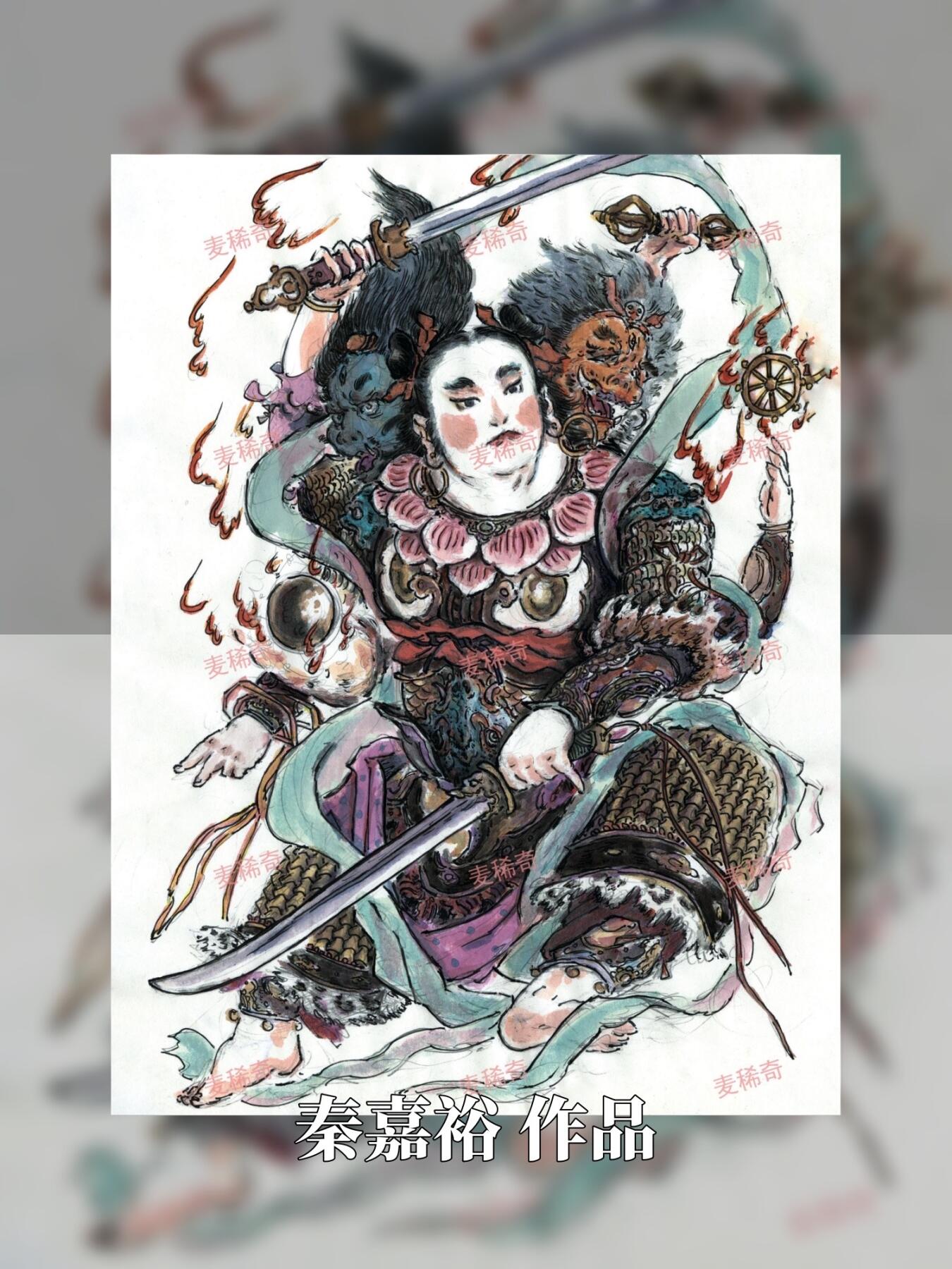 【麦稀奇抽奖活动】闹海荟门票免费抽10张！