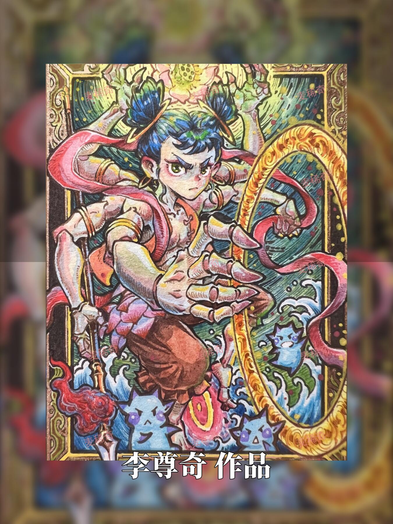 【麦稀奇抽奖活动】闹海荟门票免费抽10张！