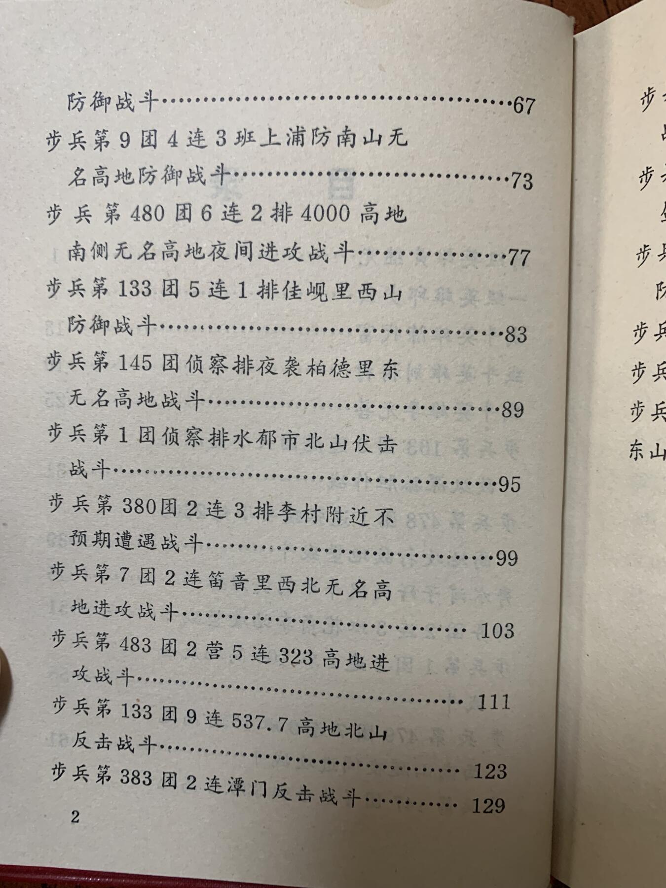战例选编