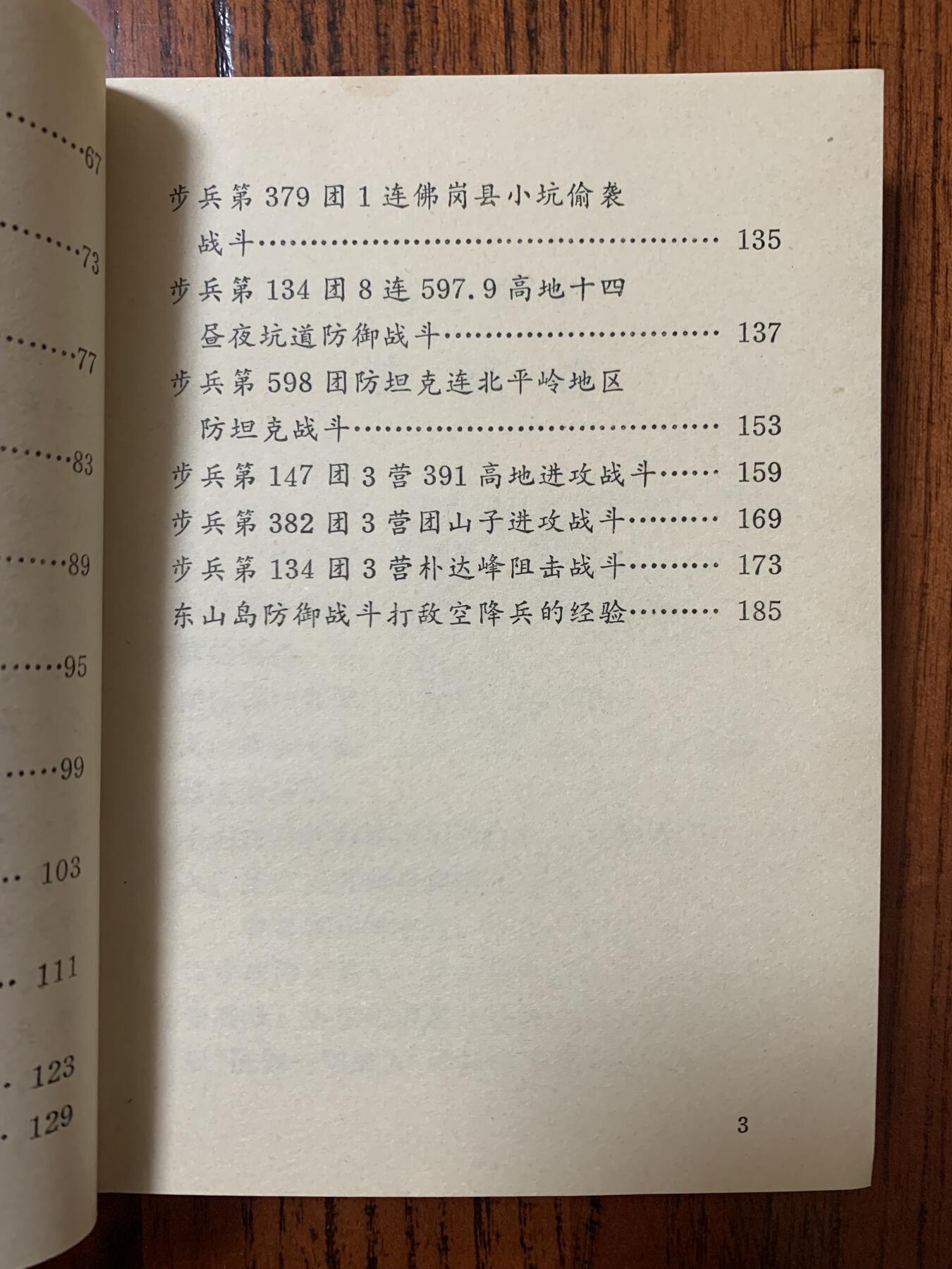 战例选编