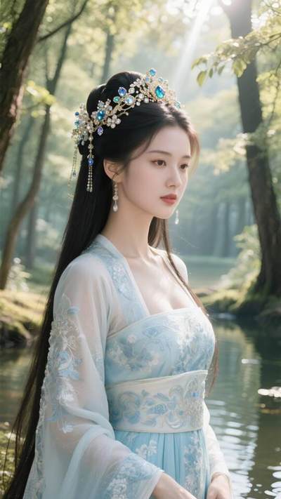 国风美女
