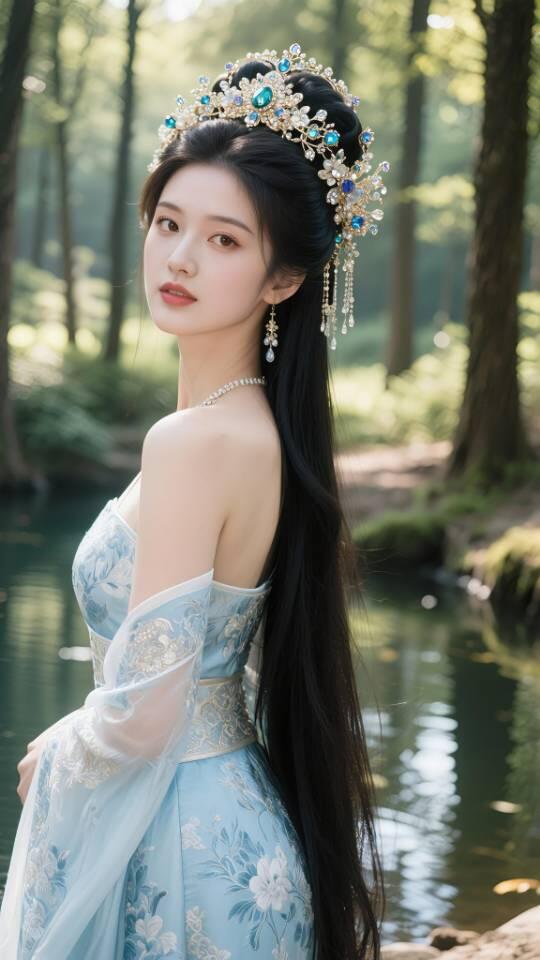 国风美女
