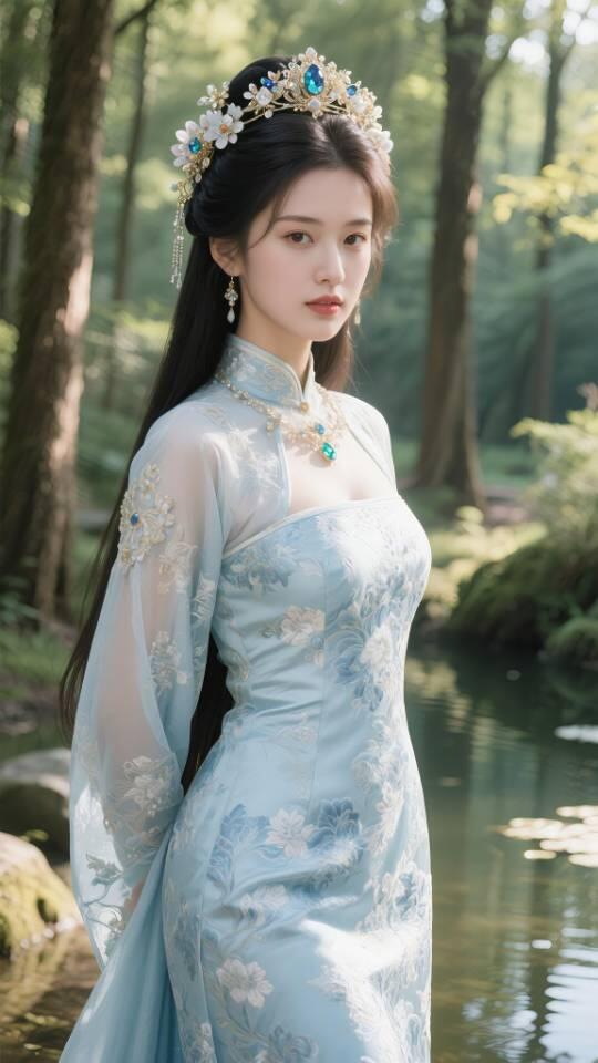 国风美女