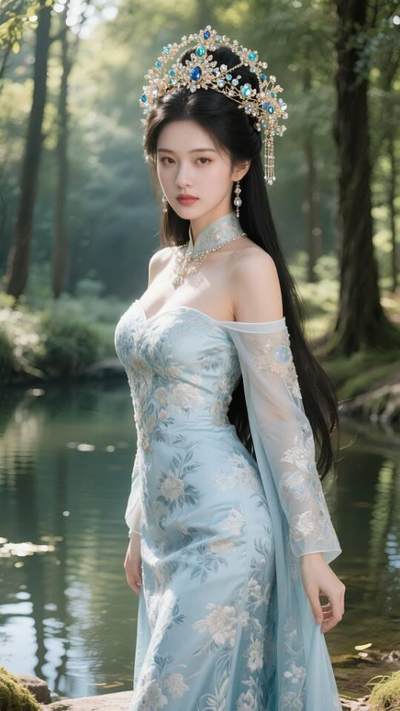国风美女
