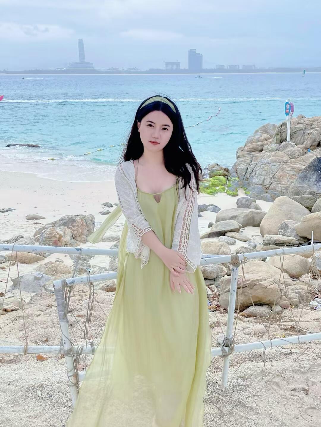 清凉一夏。