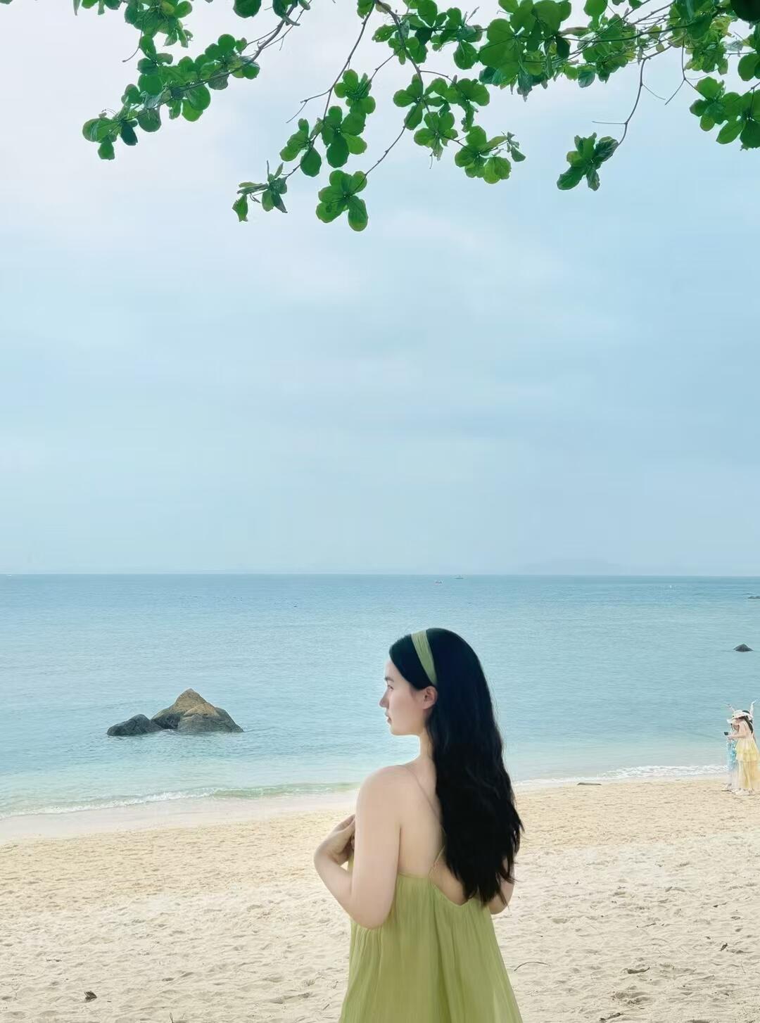 清凉一夏。