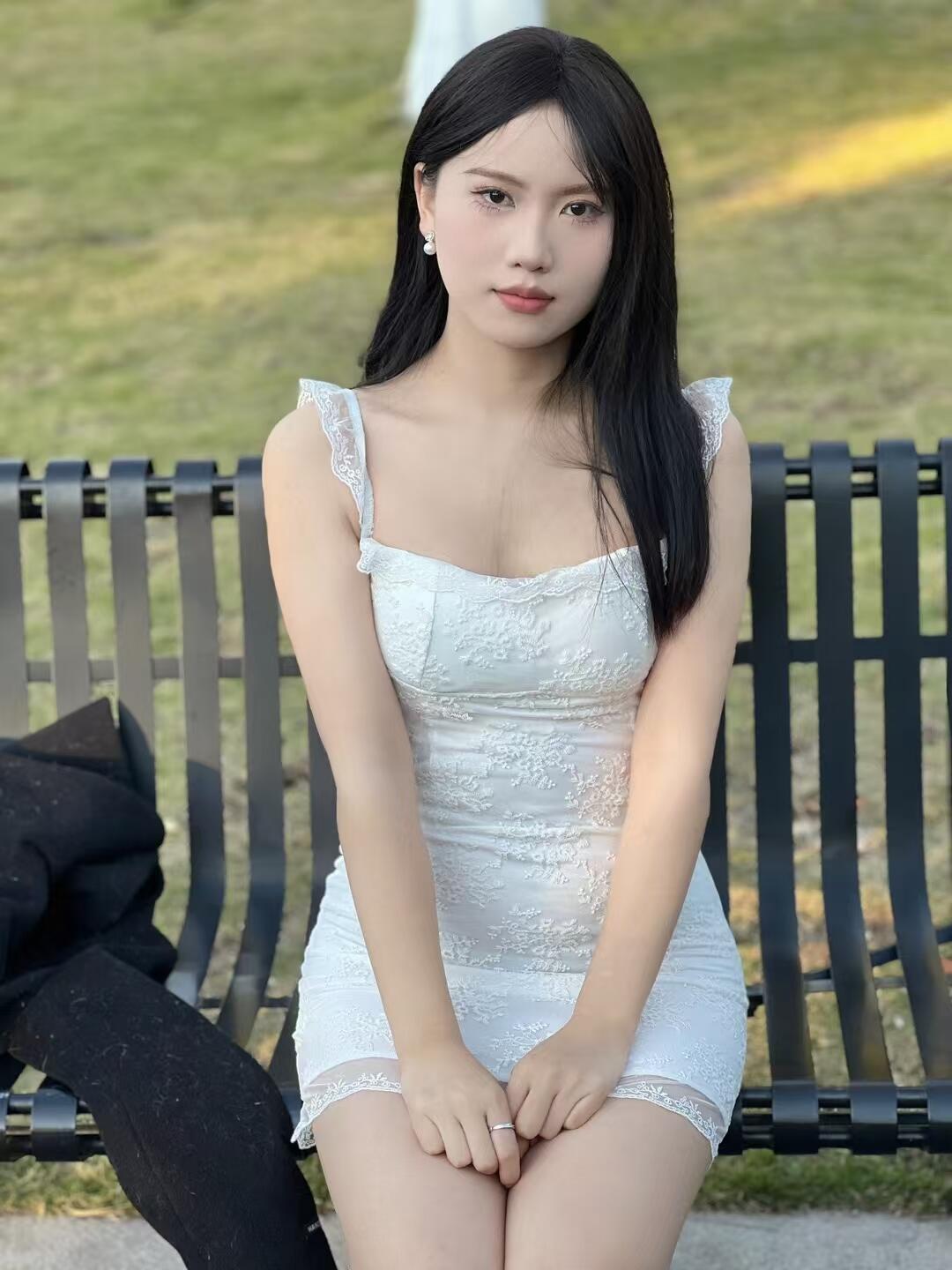 来一组美照