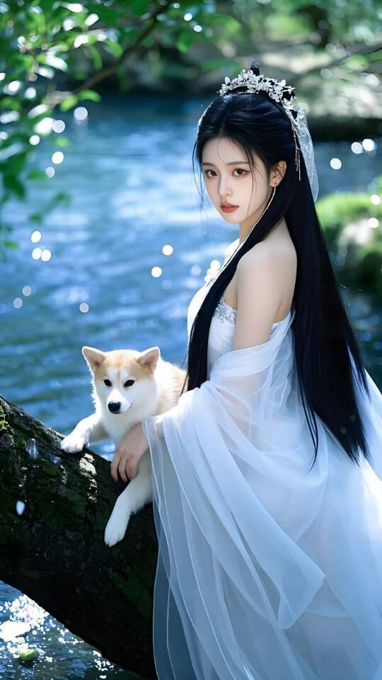 美女与狐狸