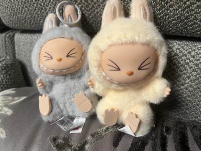 【麦稀奇用户抽奖活动】泡泡玛特 labubu 潮玩盲盒免费送（第3期）